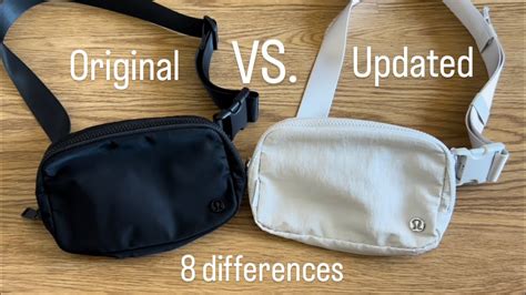 lululemon belt bag fake vs real|lululemon belt bag scam.